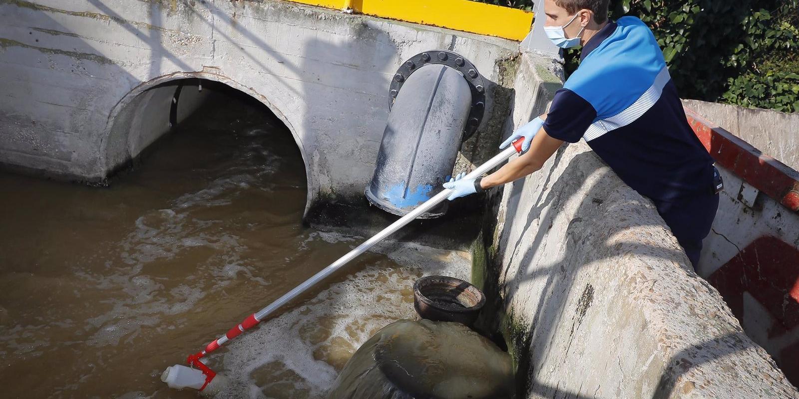 La Comunidad de Madrid publicará semanalmente los datos de presencia de Covid-19 en aguas residuales