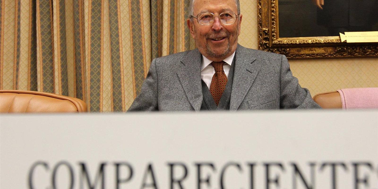 Muere Alberto Oliart, exministro y expresidente de RTVE, a los 92 años
