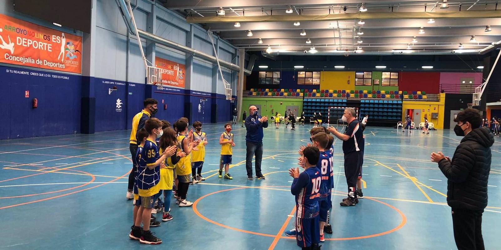 Las actividades culturales y deportivas de Arroyomolinos se retomarán hoy tras el cierre por la alta incidencia