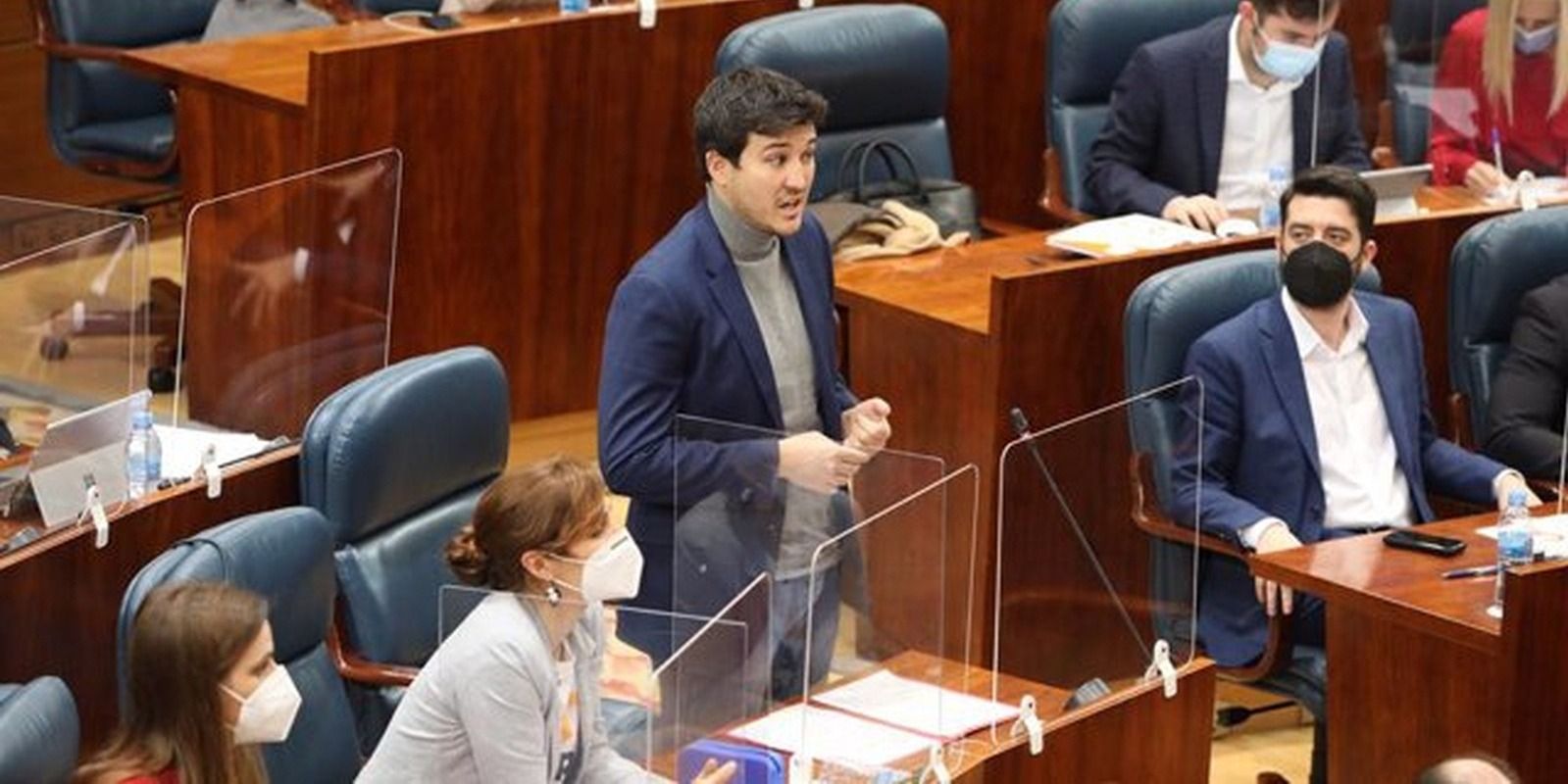 Perpinyà tacha de "tomadura de pelo" la absolución de Cifuentes: "Es una absoluta indecencia"