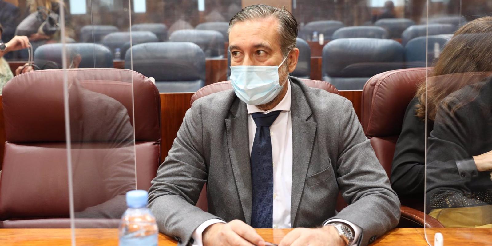 Enrique López niega haber actuado de intermediario entre Bárcenas y el PP