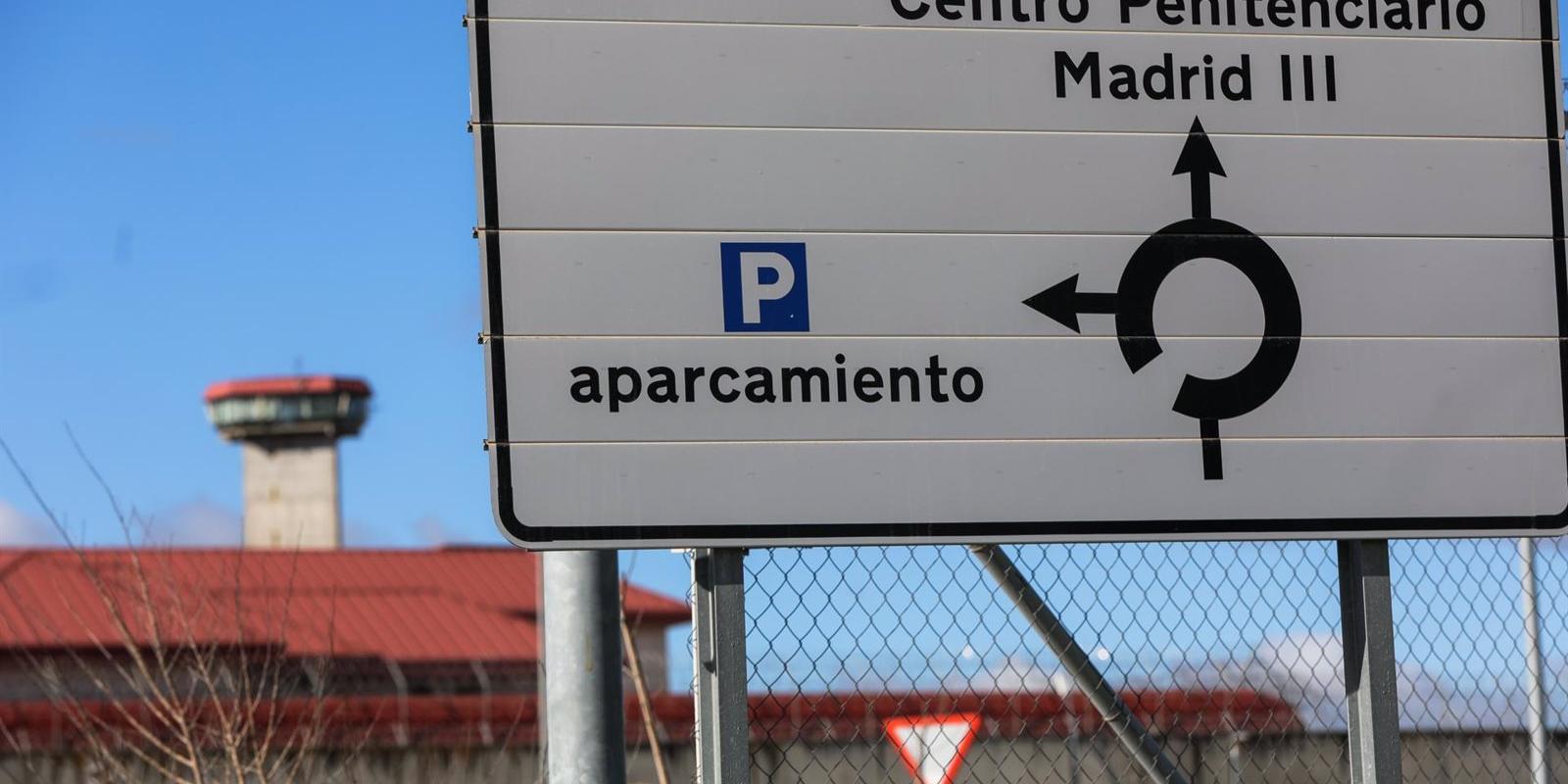 Detenido 'El Piojo', fugado de la prisión de Valdemoro desde hace más de dos meses