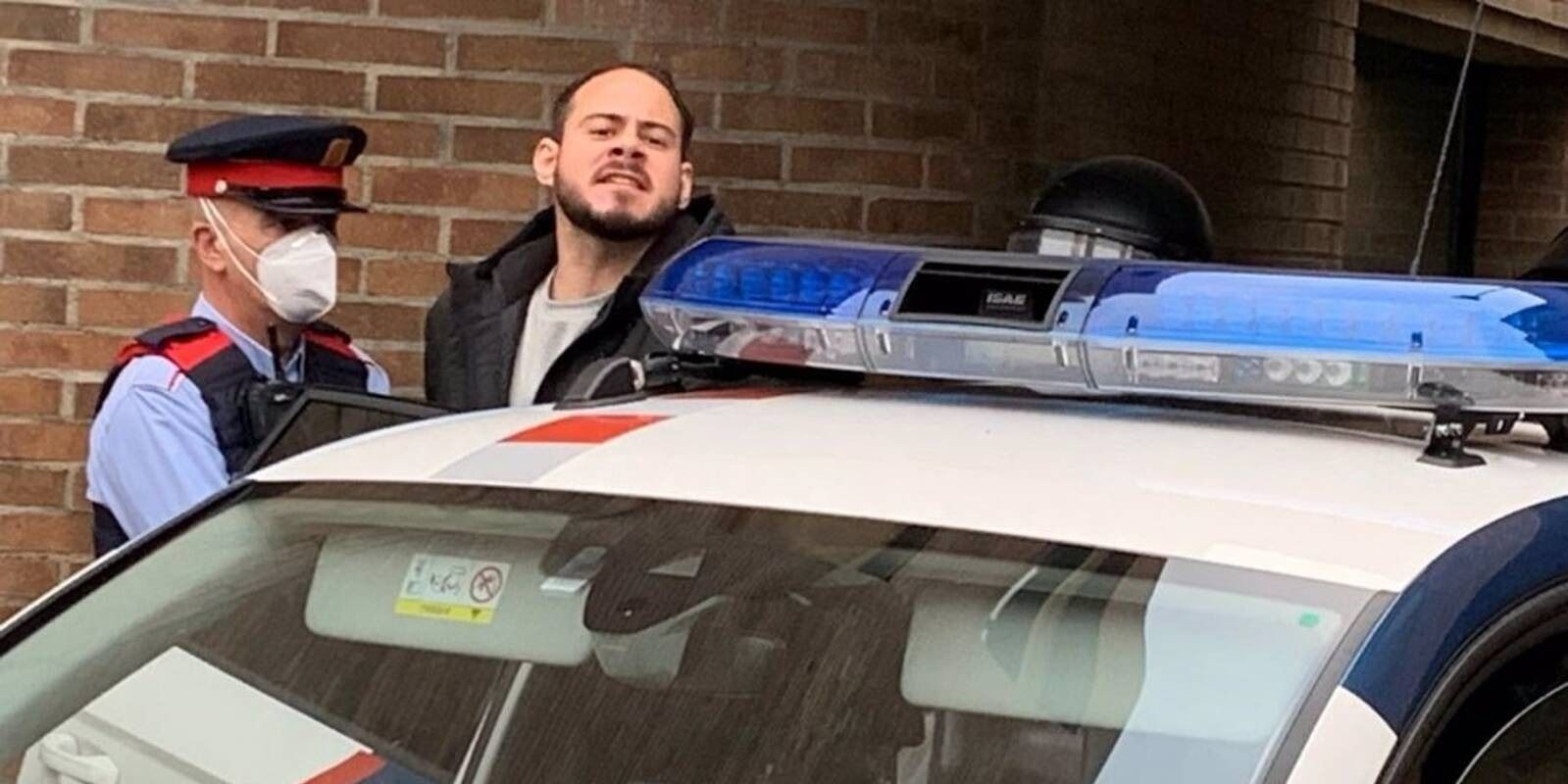 Martínez-Almeida considera una "buena noticia" la entrada en prisión de Hasél