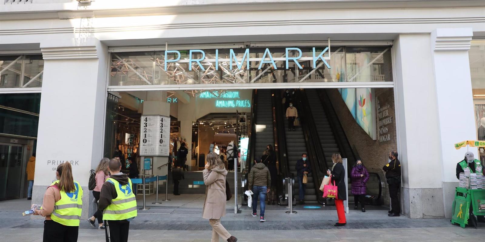 Primark abrirá en la calle Conde de Peñalver de Madrid la que será su novena tienda de la región