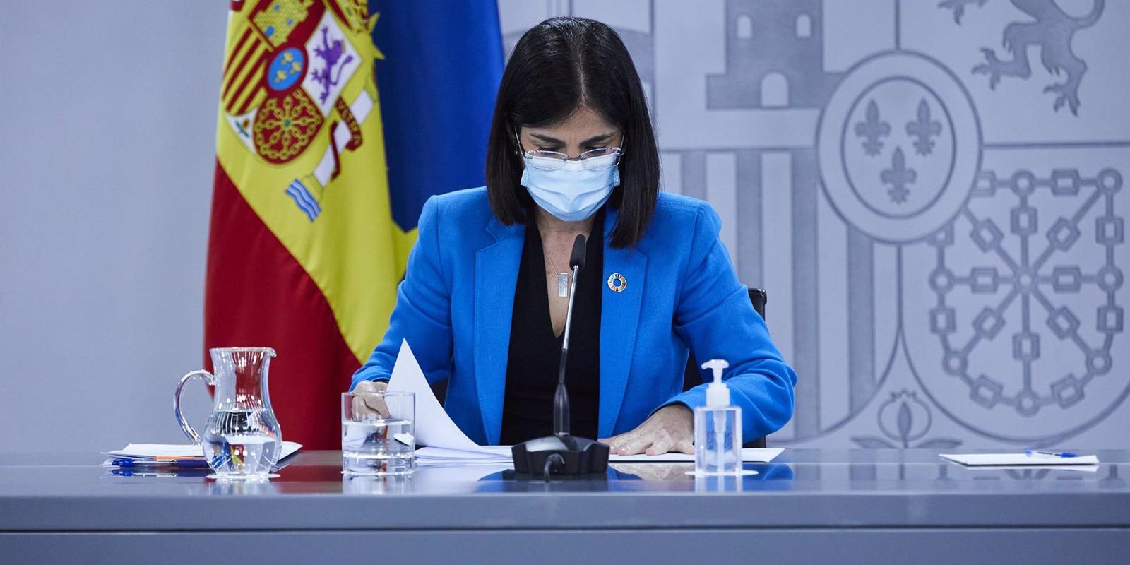 El Gobierno impone una cuarentena obligatoria para los pasajeros de los vuelos de Brasil y Sudáfrica