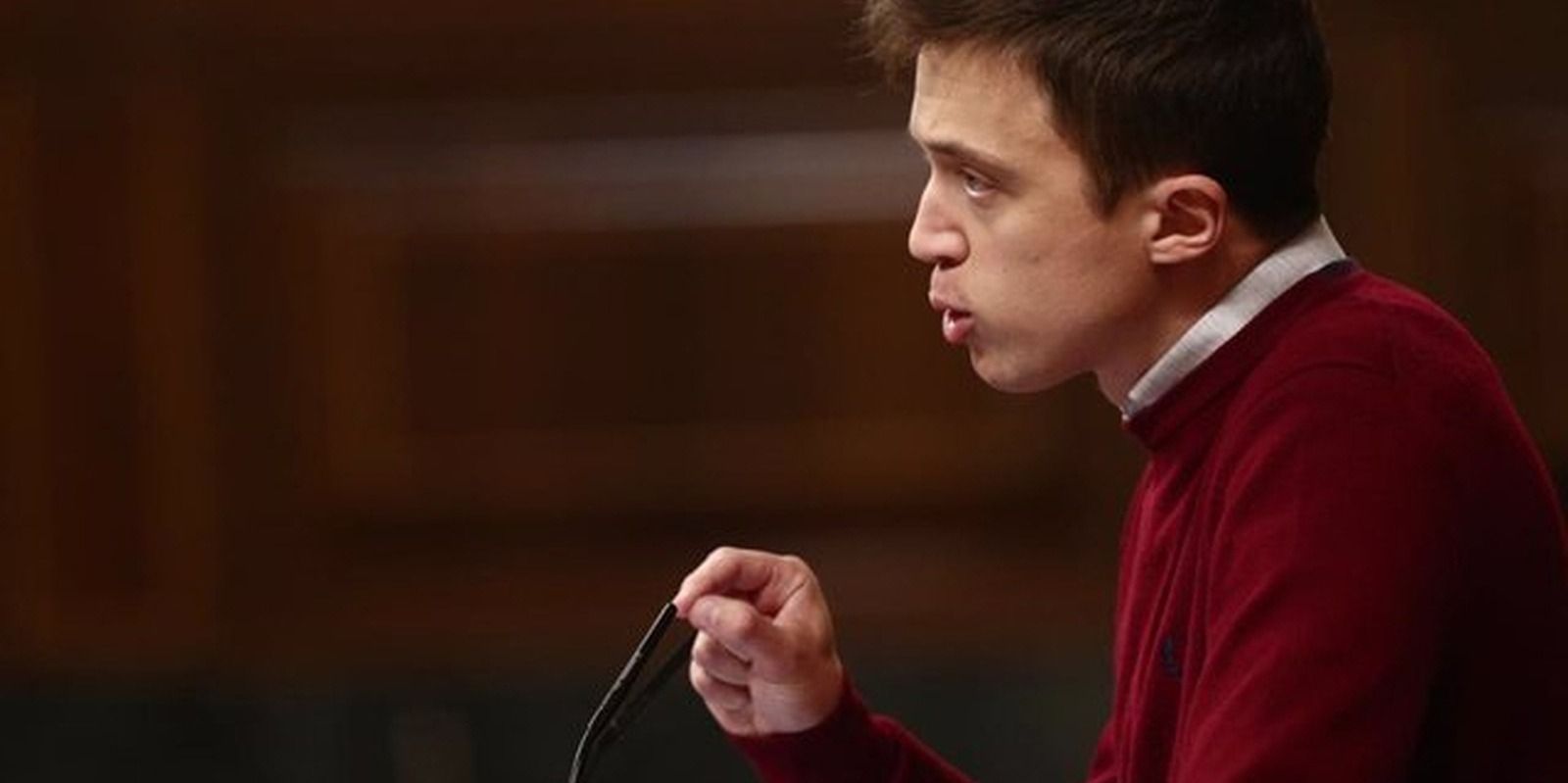 Díaz Ayuso critica que el "vago" de Errejón haya llegado a las instituciones para proponer trabajar cuatro días