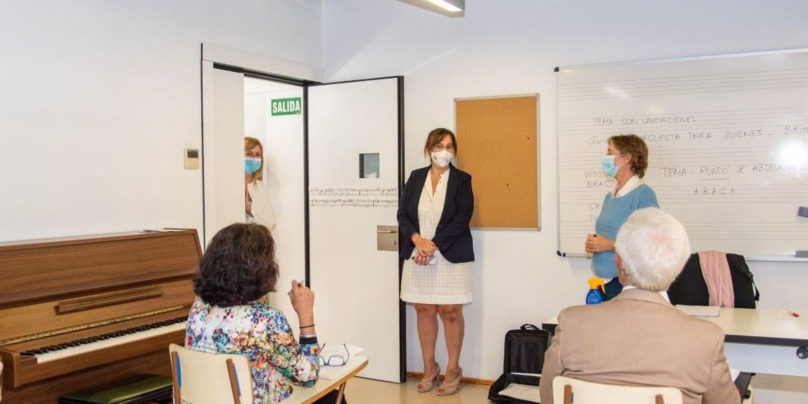 La Junta de Gobierno del Ayuntamiento de Pozuelo adjudica el contrato redacción de proyecto y dirección de obra de nueva Escuela de Música