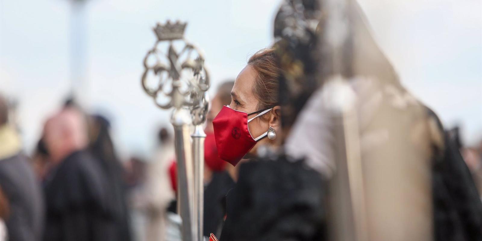Suspendidas las procesiones de Semana Santa en la capital para evitar aglomeraciones