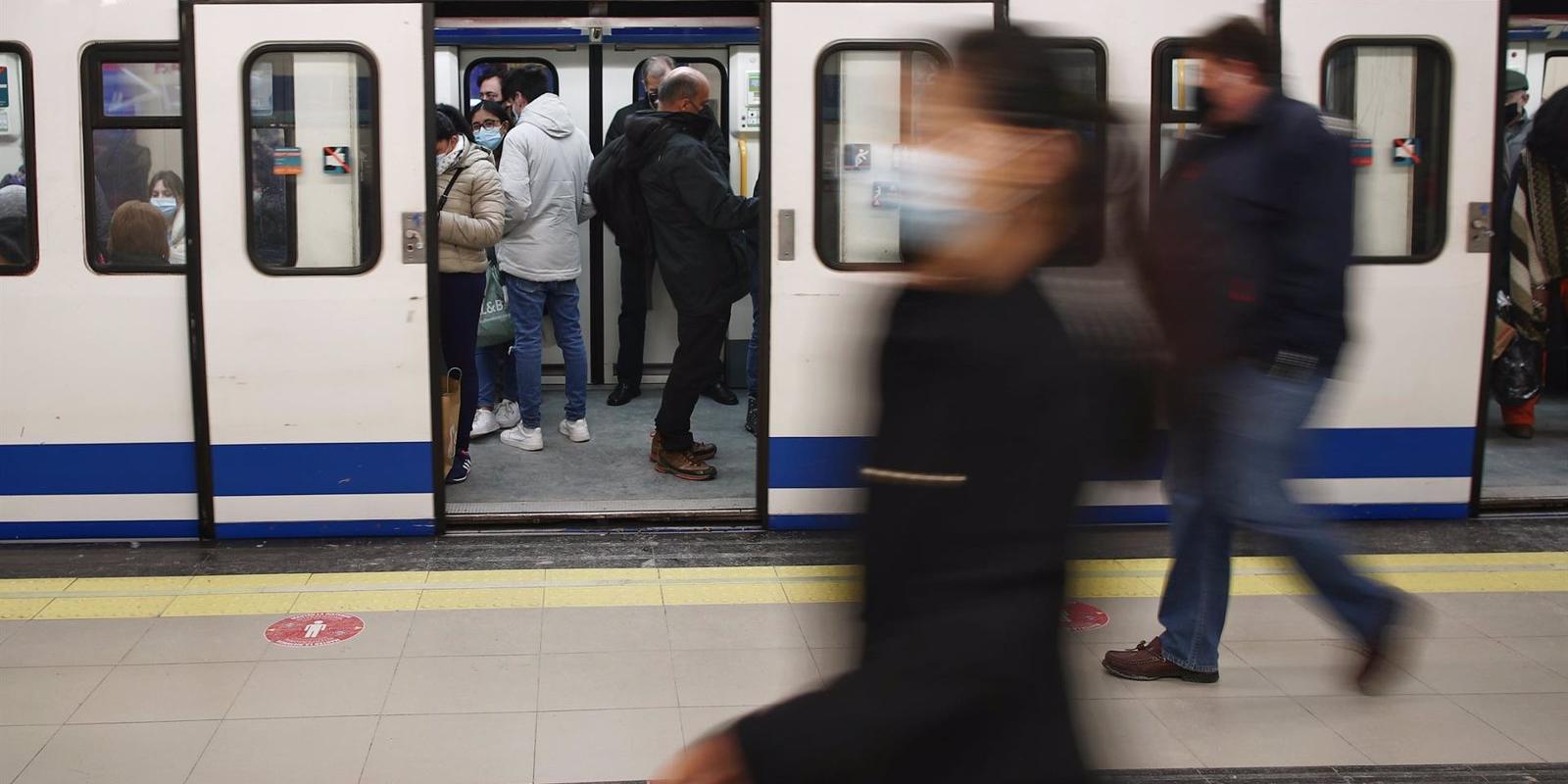 Metro sigue trabajando para ampliar el horario los fines de semanas progresivamente hasta funcionar 24 horas
