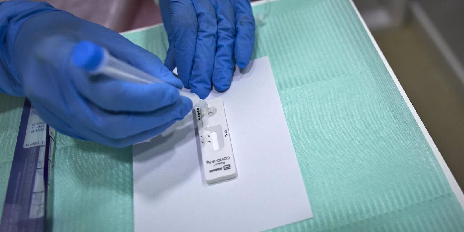 La Comunidad realizará test de antígenos en otras nueve zonas básicas de salud