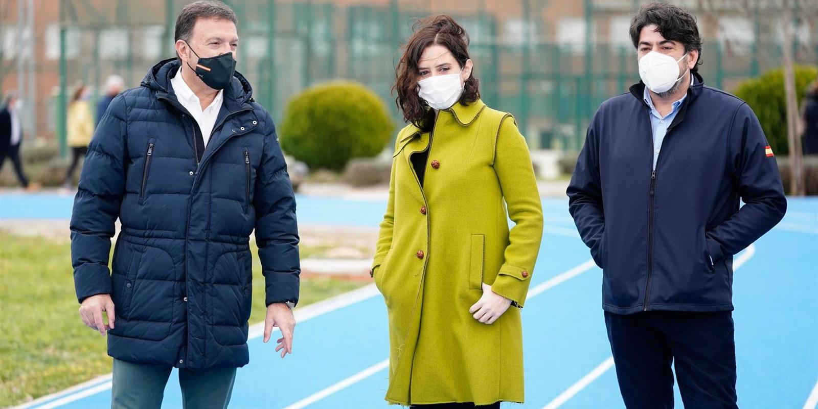 La Comunidad de Madrid destina seis millones a Humanes y Cubas de la Sagra