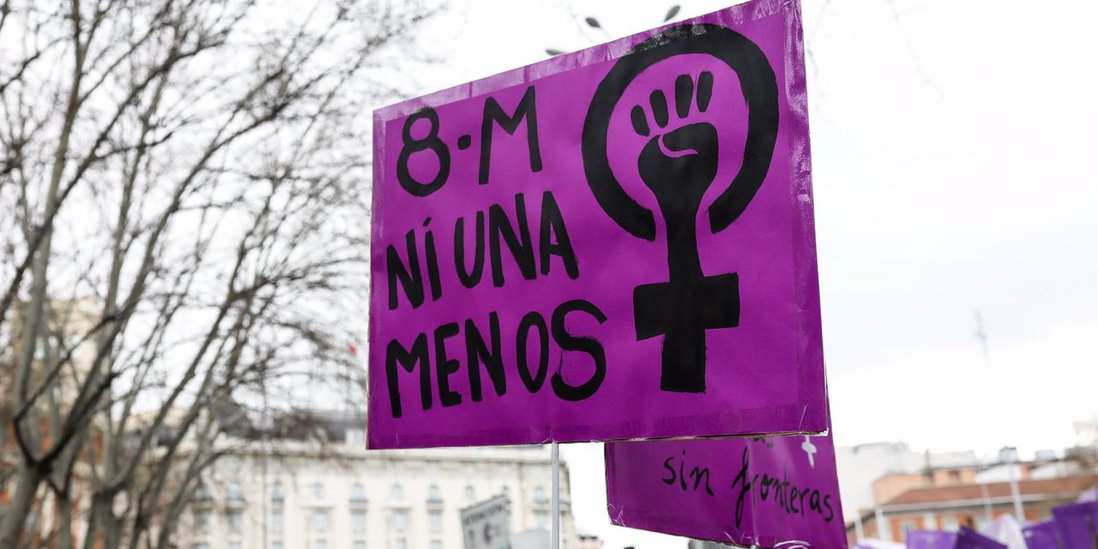 PP y Cs acusan a la izquierda en el Pleno de Cibeles de buscar la "confrontación" con el "feminismo sectario que tanto les gusta"