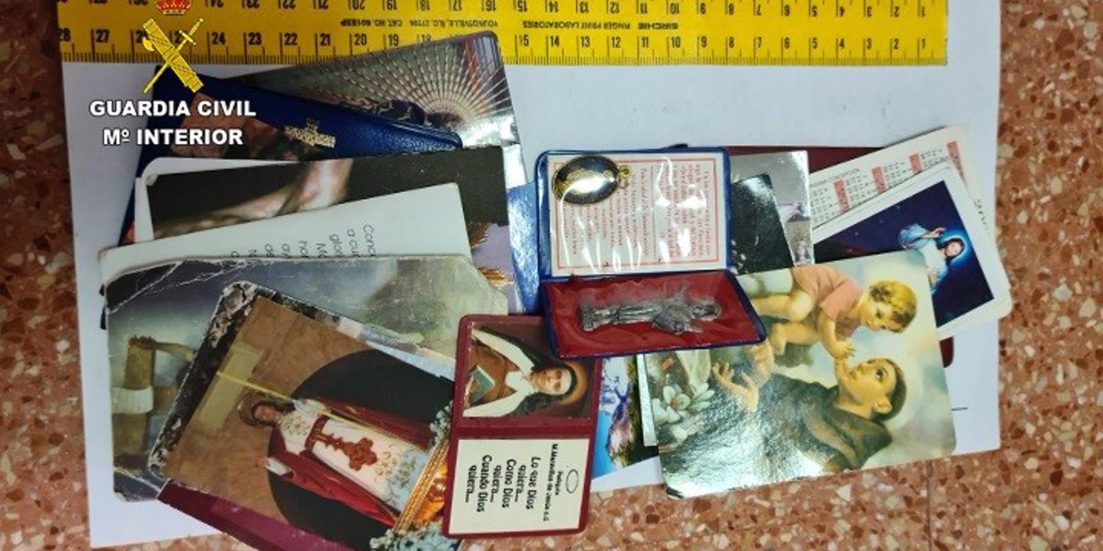 Cae una banda que estafaba a mayores con falsos boletos premiados, geolocalizadores y micros ocultos