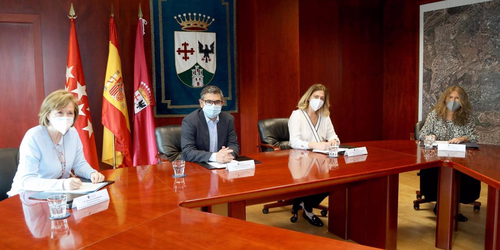 El Ayuntamiento Alcobendas oferta 33 nuevas plazas en centros de día de mayores