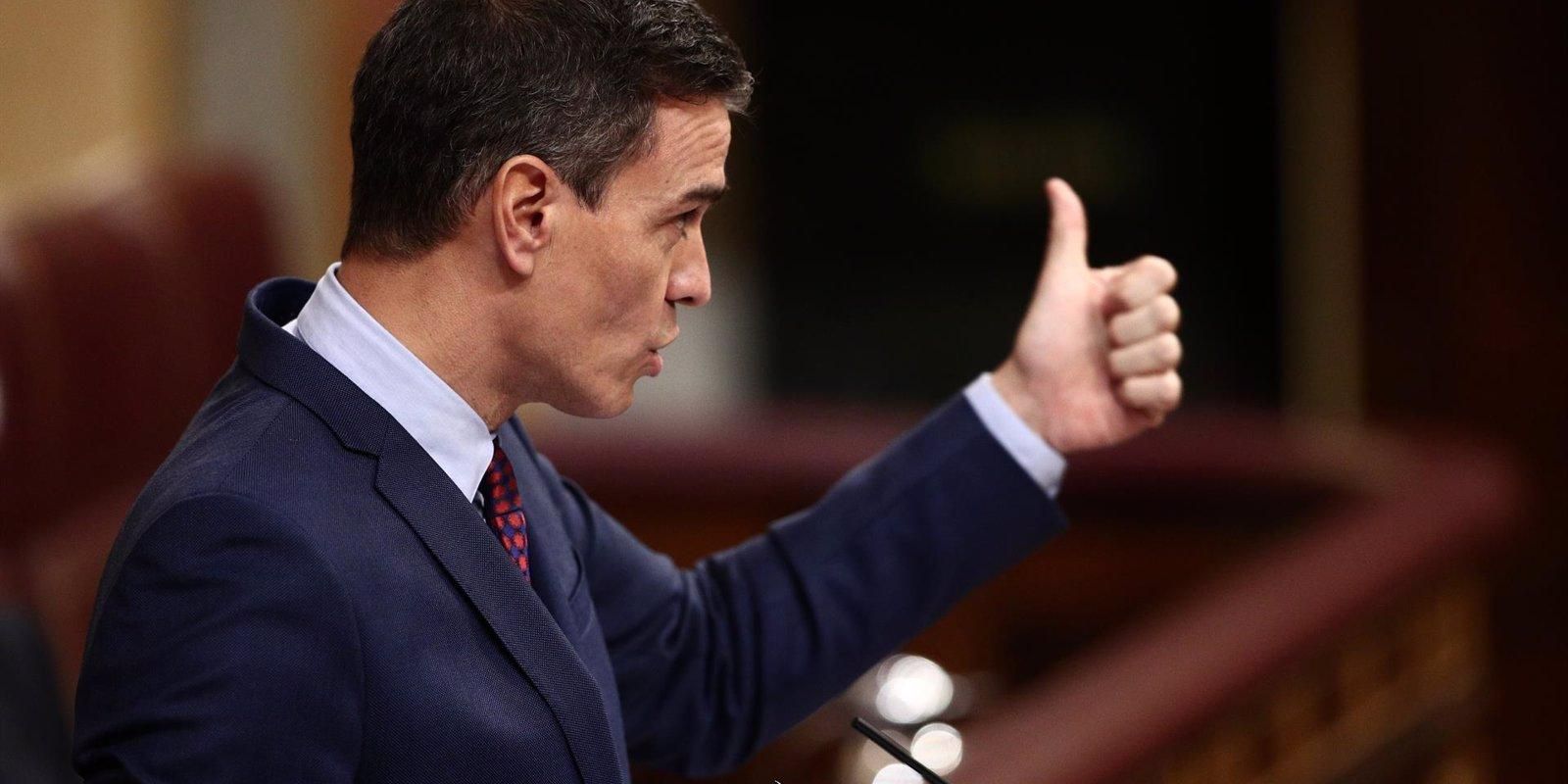 Sánchez anuncia un nuevo fondo 11.000 millones para negocios del turismo, hostelería y pequeño comercio