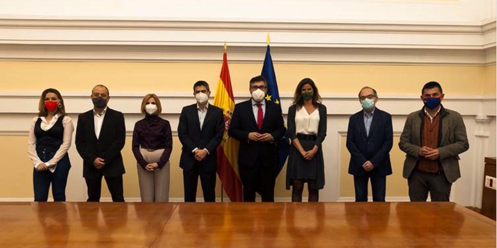 El Gobierno central plantea que los autónomos elijan entre 13 bases de cotización en función de ingresos previstos