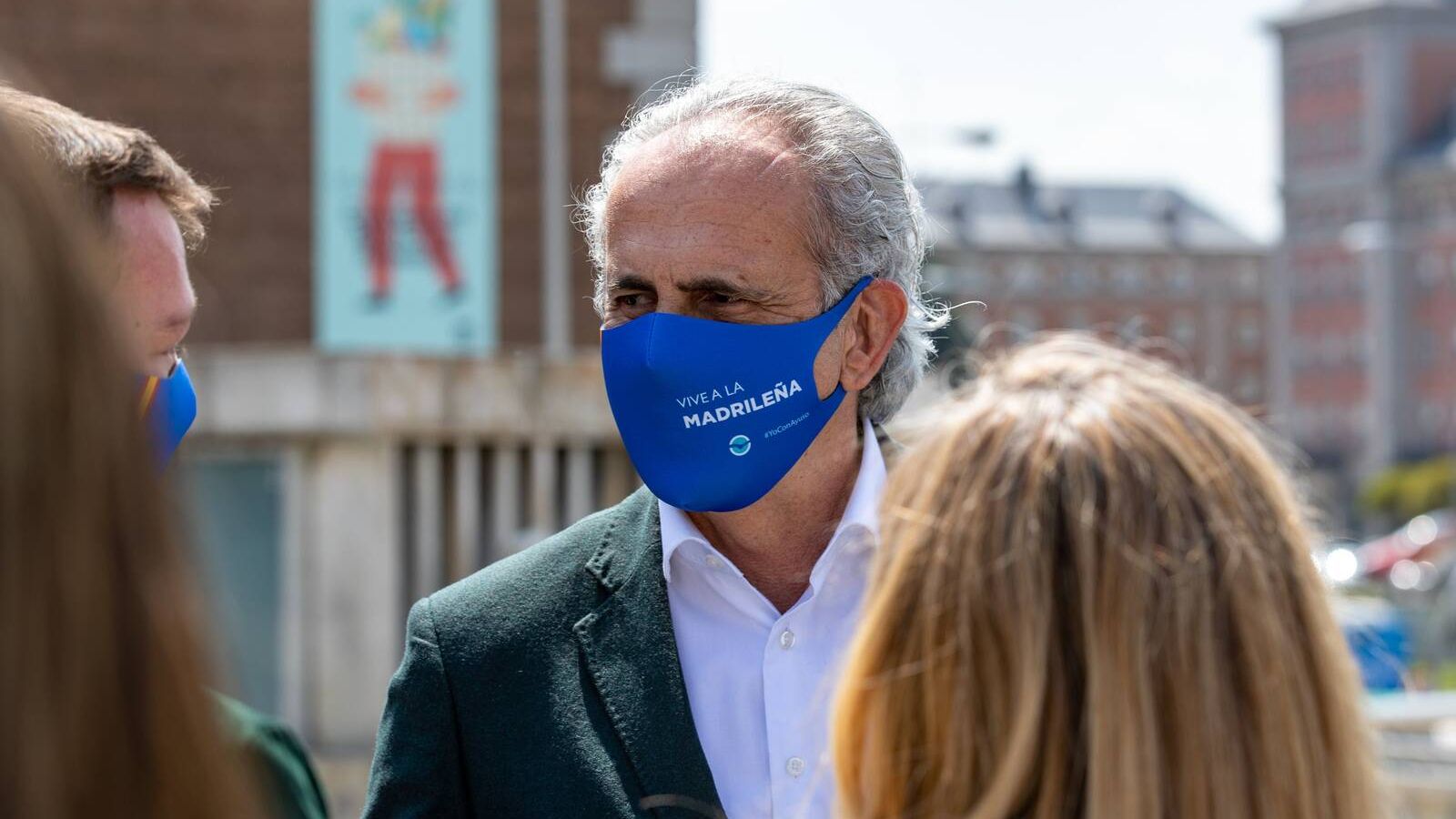 Enrique Ruiz Escudero: "El Ejecutivo central ha politizado la pandemia, principalmente con nuestra Comunidad"