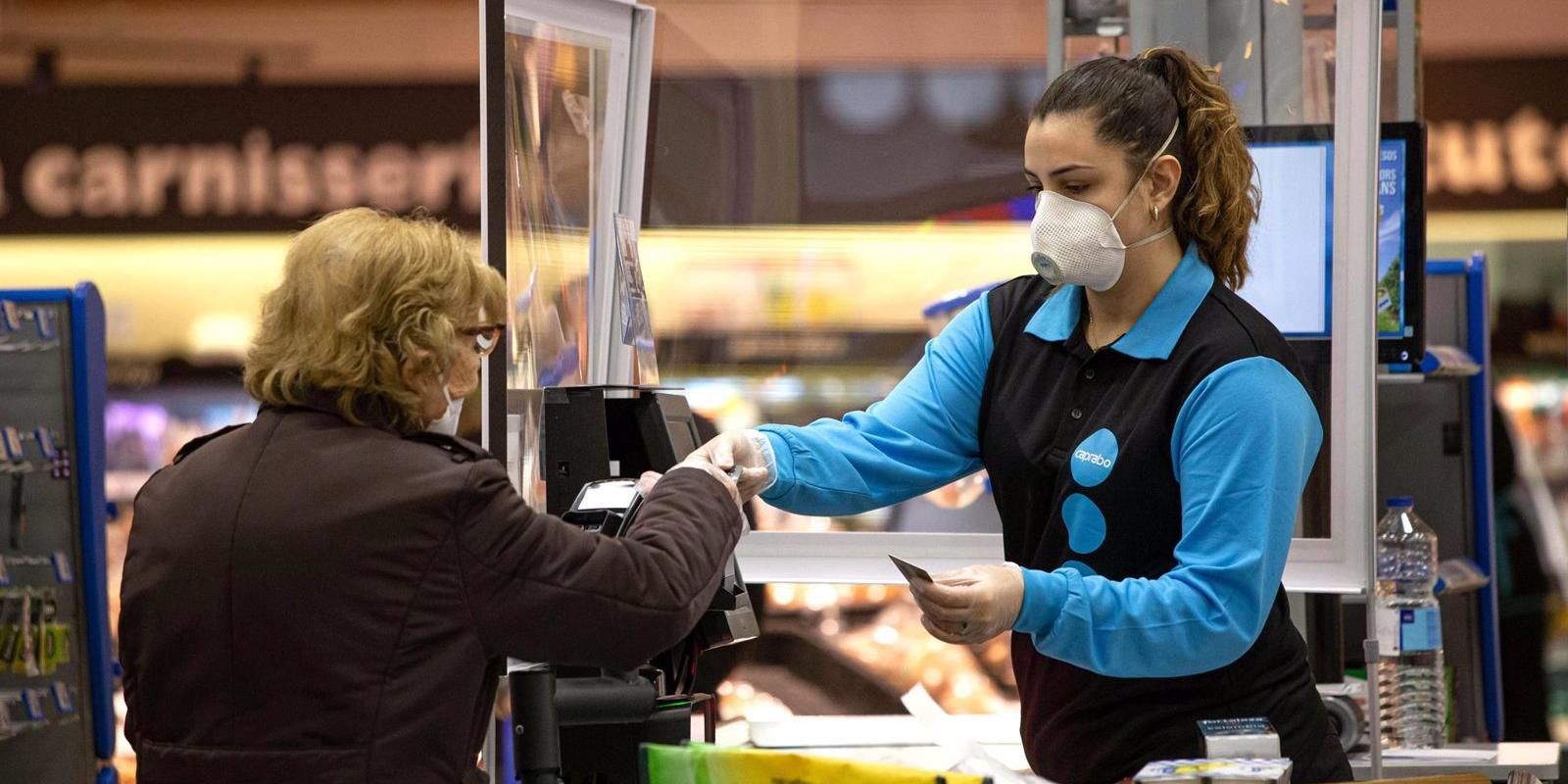 El salario medio en la Comunidad de Madrid se sitúa en 1.964 euros al mes, a la cabeza del país