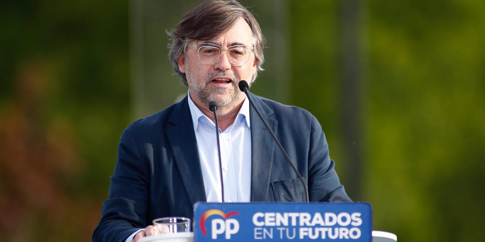 El exalcalde de Arganda Pablo Rodríguez Sardinero, nuevo gerente de Canal de Isabel II