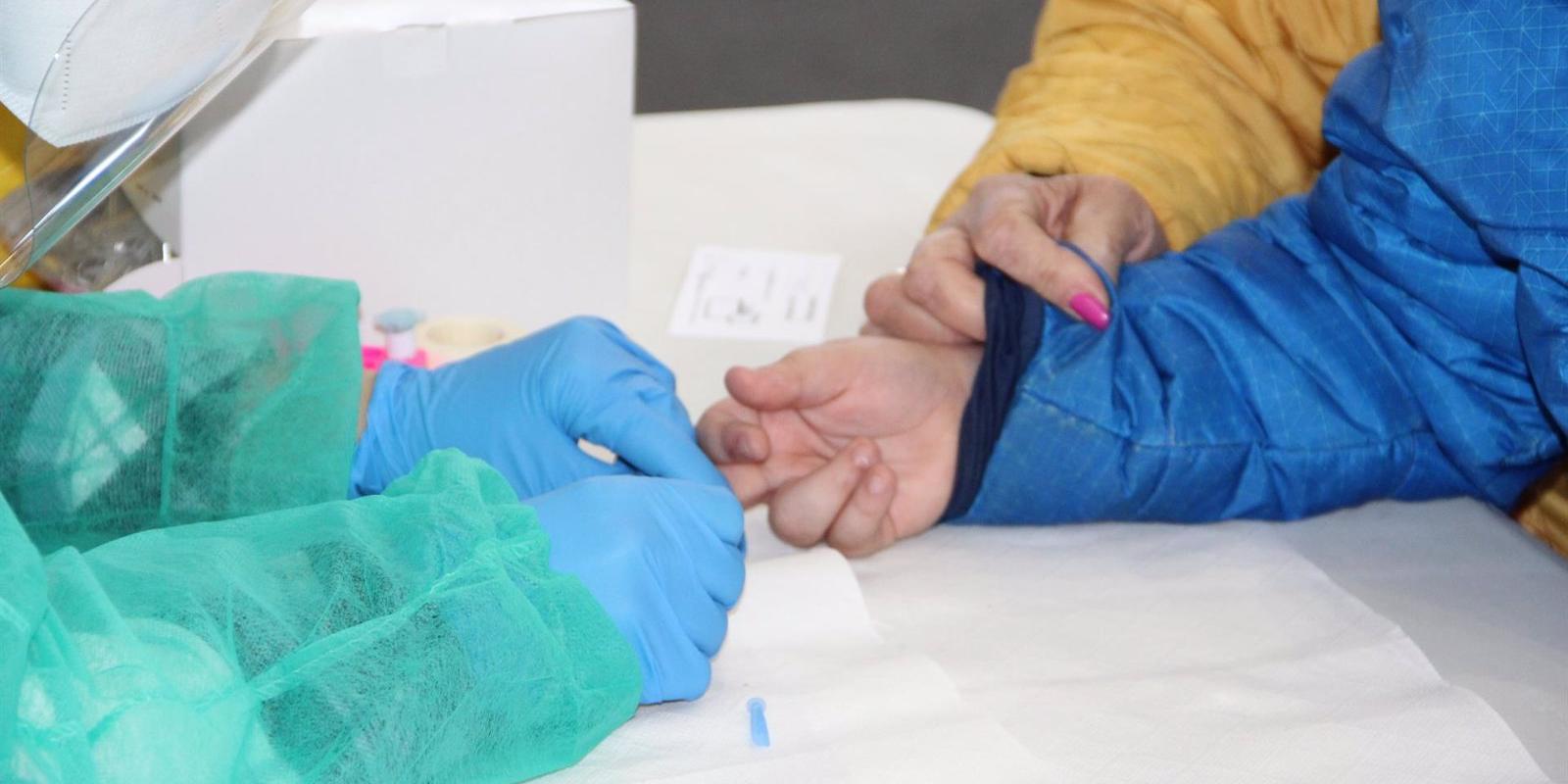 Programan la última fase del estudio serológico de prevalencia de Covid en Arganda del 15 al 19 de marzo