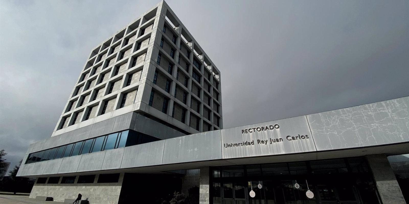 Ramos y Van Grieken se disputarán el cargo de rector de la URJC en segunda vuelta