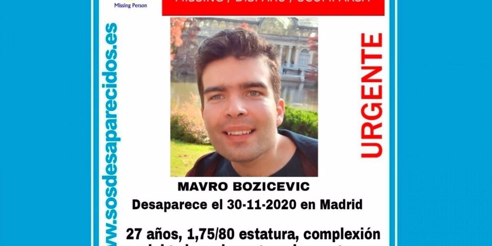 Localizan en Gargantilla de Lozoya el cadáver de un joven croata desaparecido hace tres meses