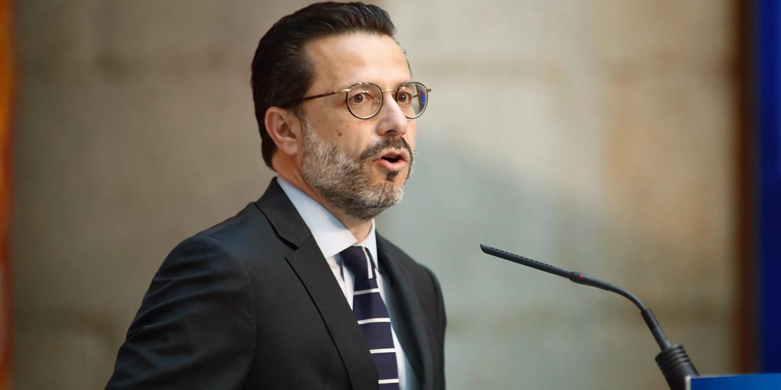 La Comunidad recibió 3.456 millones del fondo Covid-19 del Gobierno central, a los que sumó recursos propios