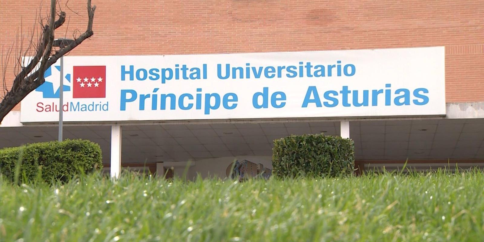 Muere un enfermero del Hospital de Alcalá tras ser degollado por un compañero fuera de servicio
