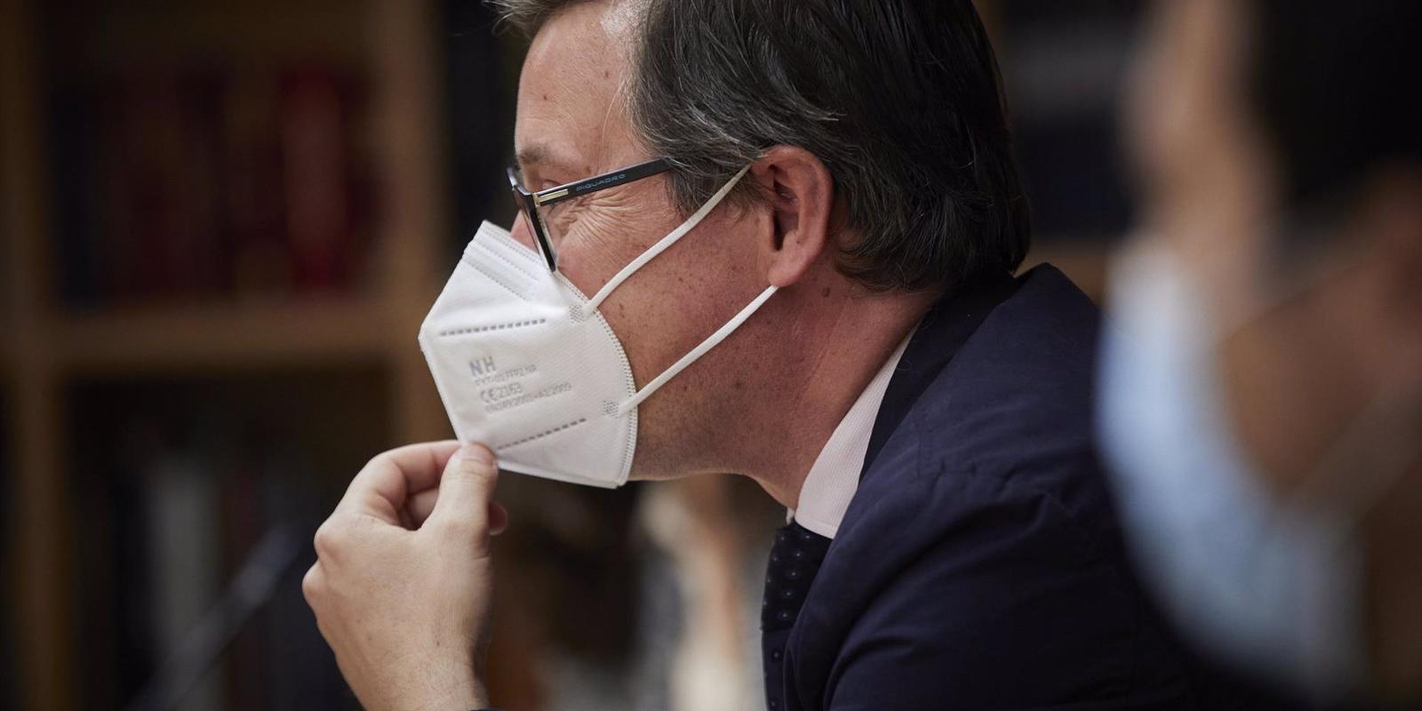 Serrano defiende que el PP seguirá trabajando desde la Asamblea por conseguir la igualdad real entre hombres y mujeres