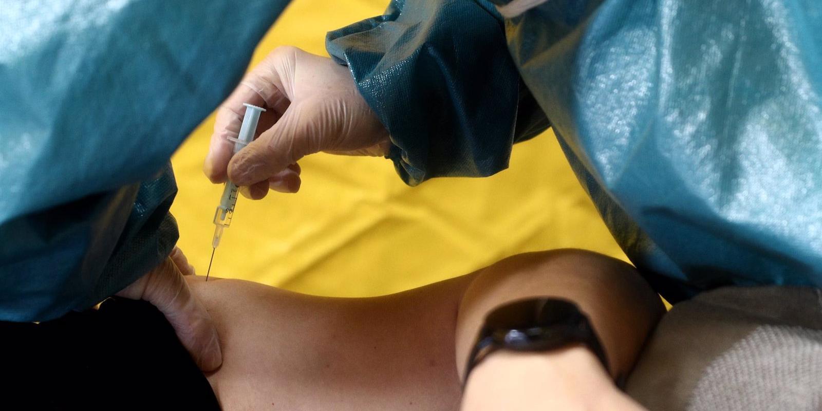 La Comunidad de Madrid ha inoculado el 86% de las vacunas y hay más de 179.000 inmunizados