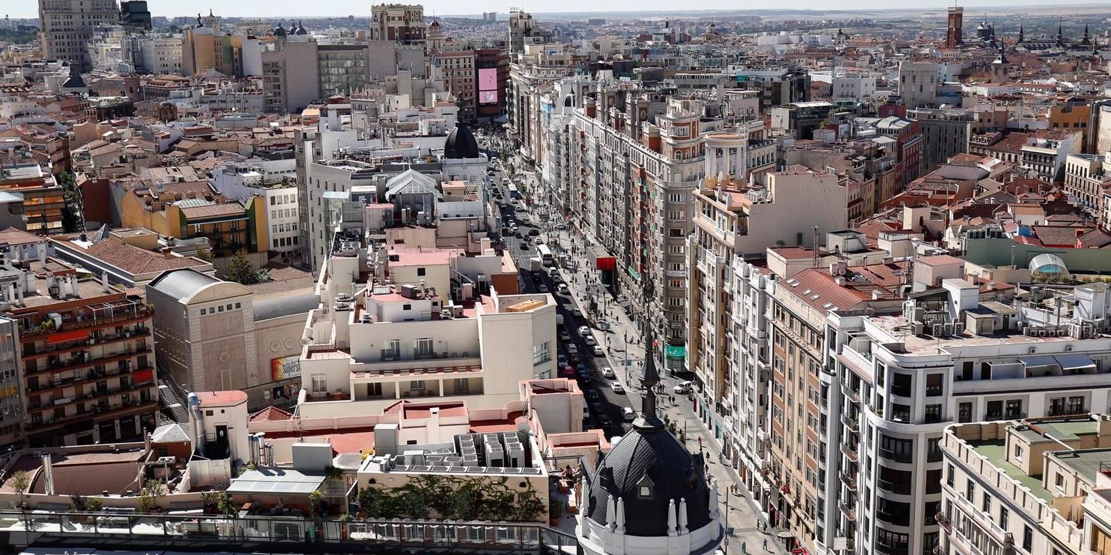 El Ayuntamiento de Madrid proyecta 96 nuevos equipamientos para 2027