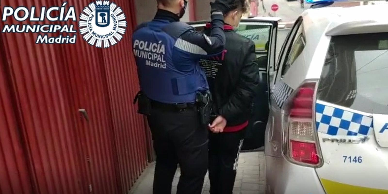 Dos detenidos por intentar ocupar el piso de una anciana hospitalizada en Tetuán