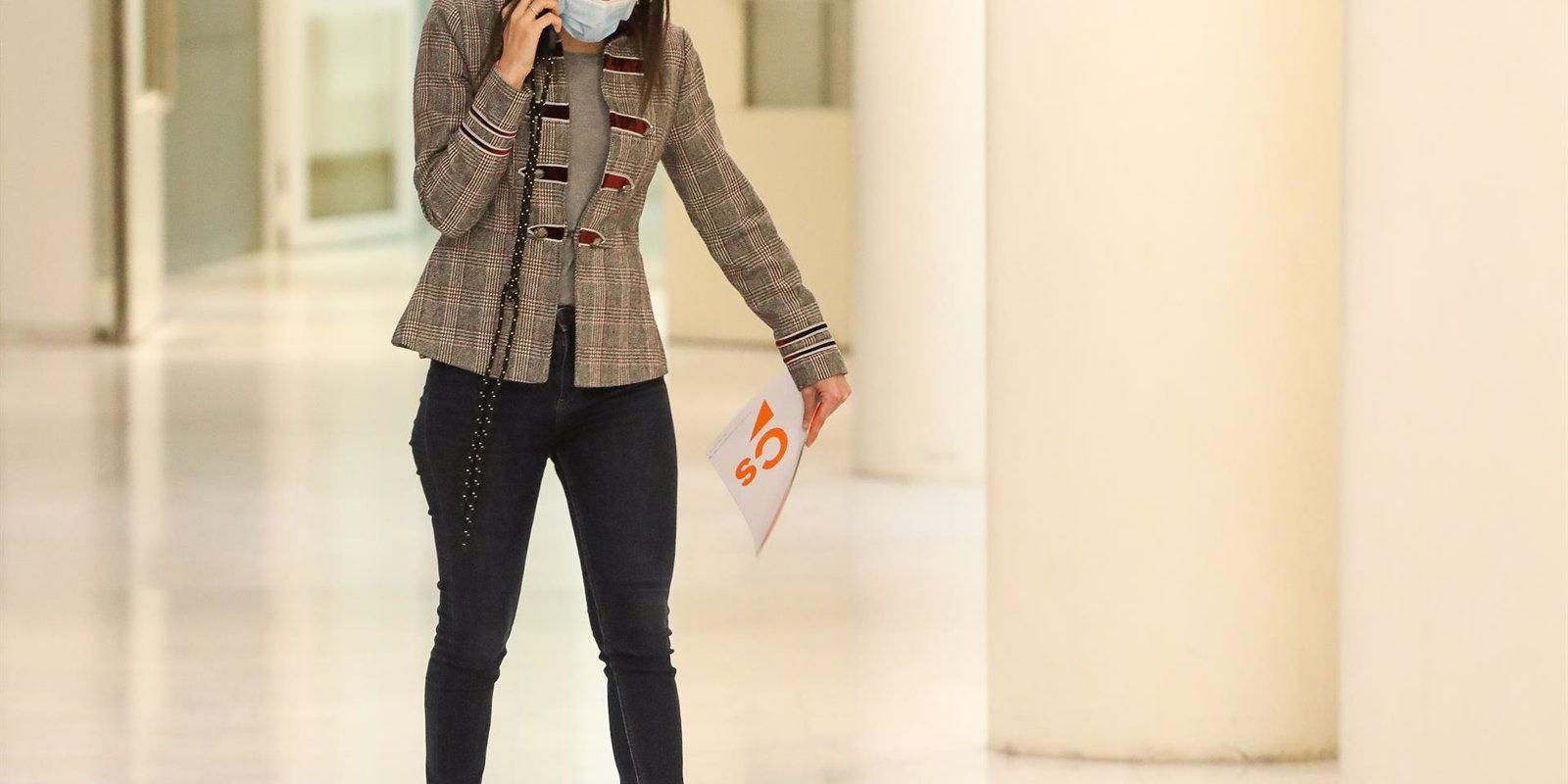 Las mociones de censura de Cs contra el PP se limitan a Murcia