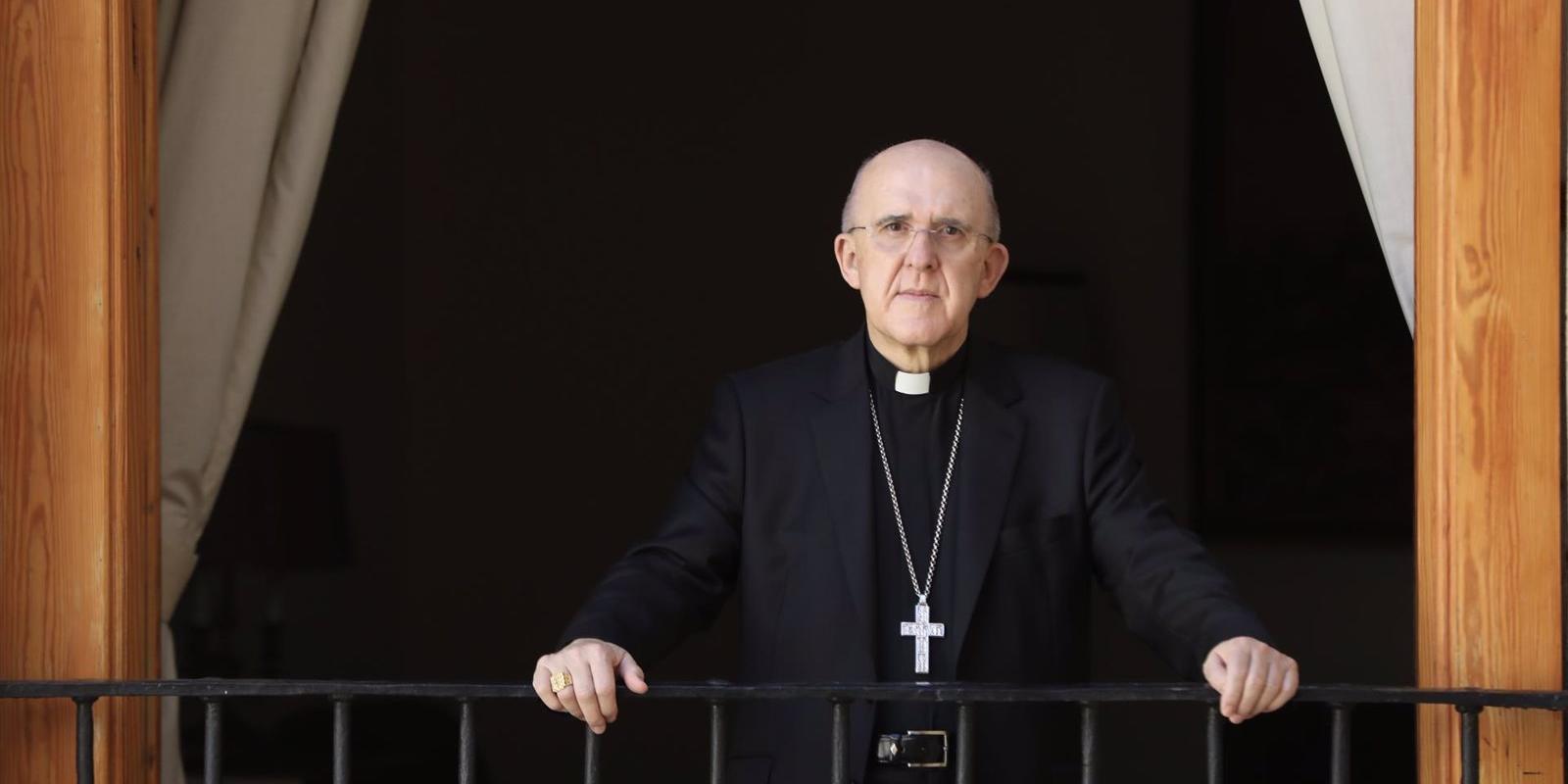 Osoro acudirá a la toma de posesión del Obispo de Bilbao en la catedral de Santiago