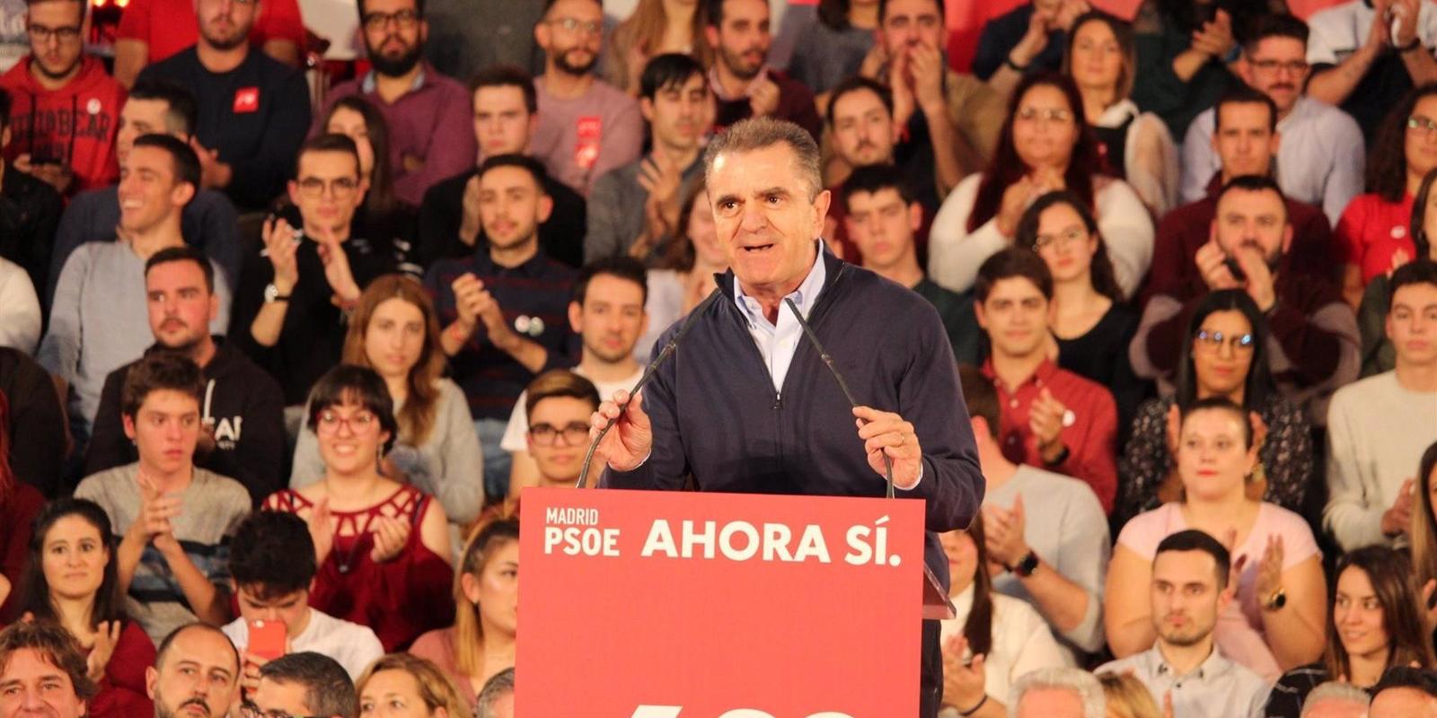 Franco asegura el PSOE está "preparado para afrontar unas elecciones y preparado para ganarlas"
