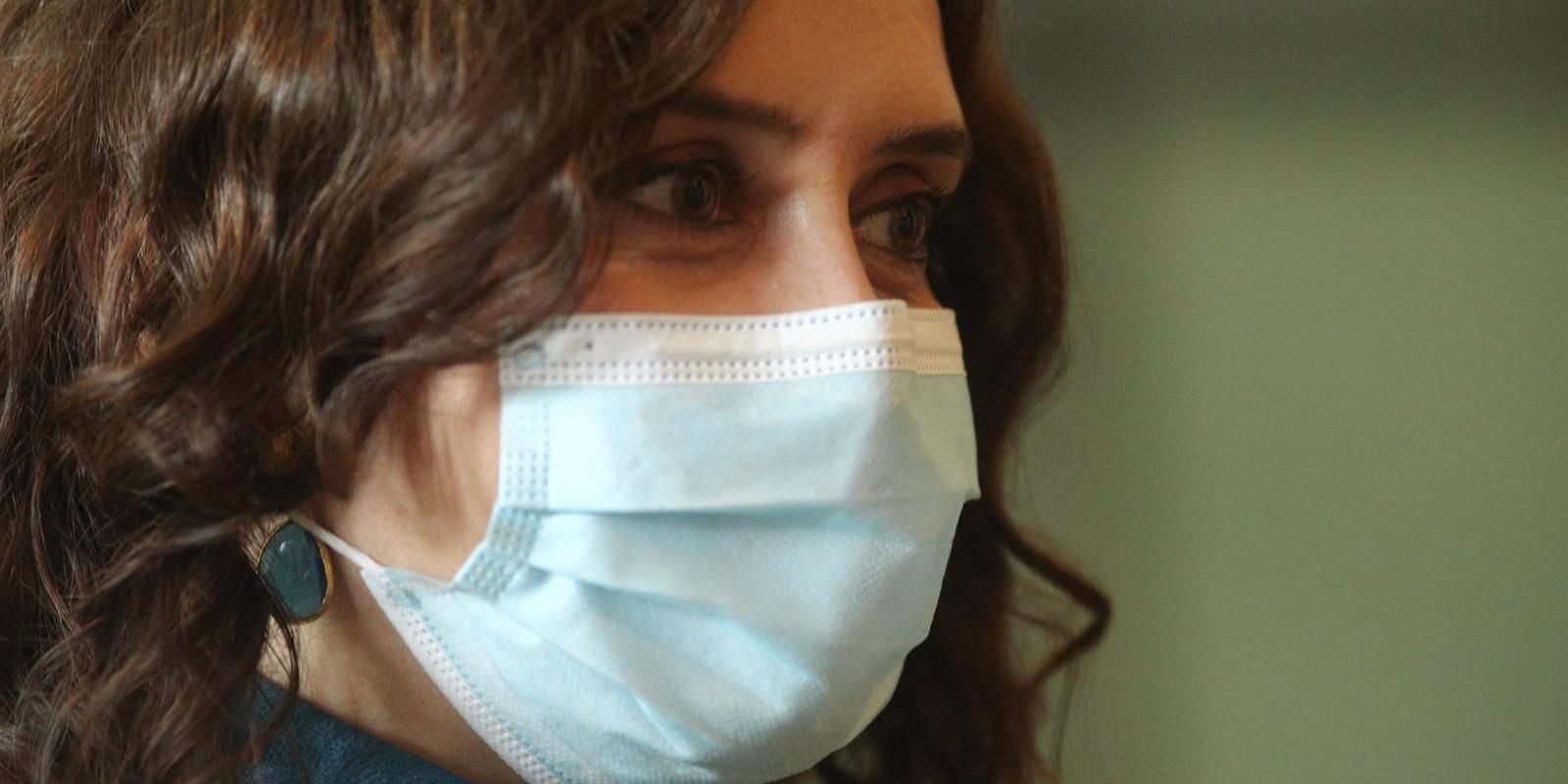 Díaz Ayuso: "Voy a por la mayoría absoluta para gobernar sola porque quiero dar estabilidad"