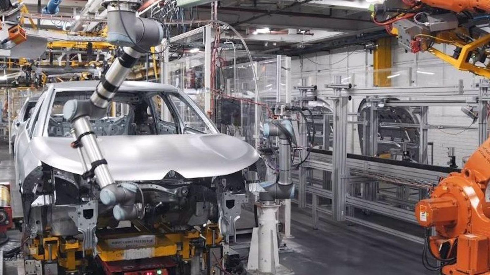 Los precios industriales en la Comunidad de Madrid suben un 4,2% en febrero en tasa anual