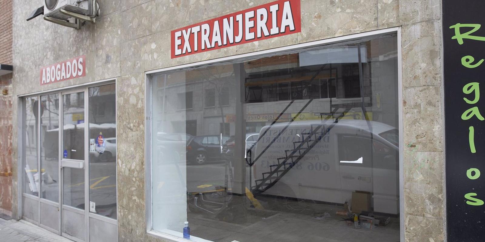 Los concursos empresariales crecen un 43% en febrero en la región