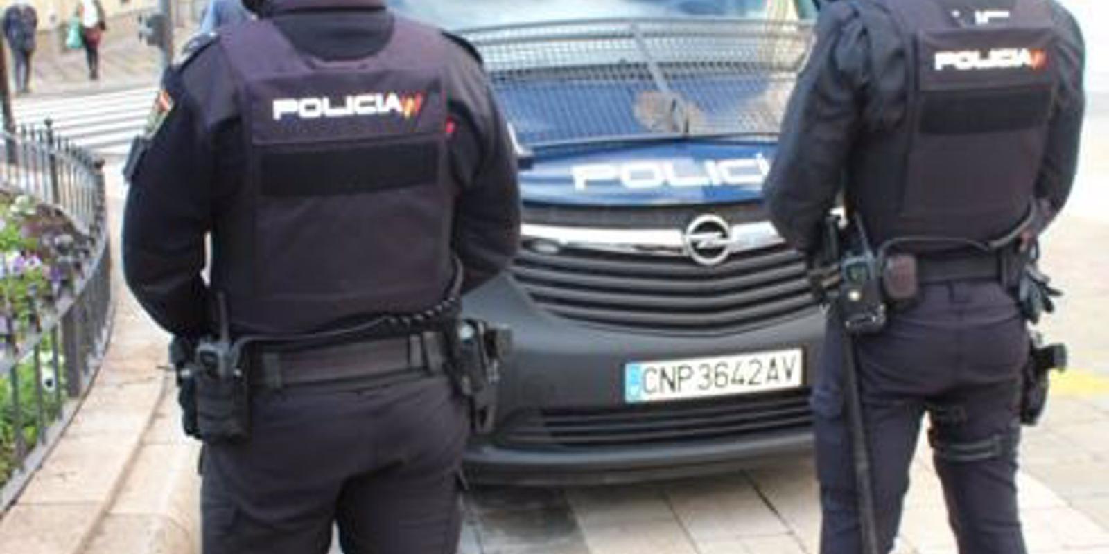 Detenido el tercer atracador de una banda que atracó numerosos comercios de Leganés con un cuchillo jamonero