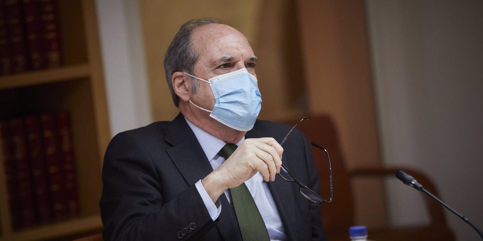 Gabilondo será el candidato del PSOE a la Presidencia de la Comunidad