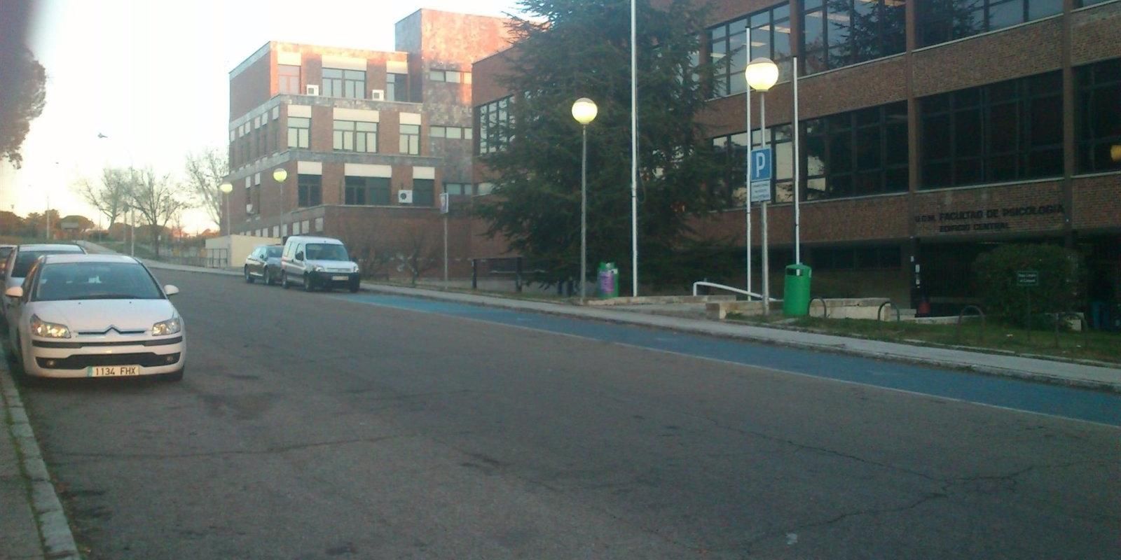 Desalojada una fiesta multitudinaria en el campus de Somosaguas de la Complutense