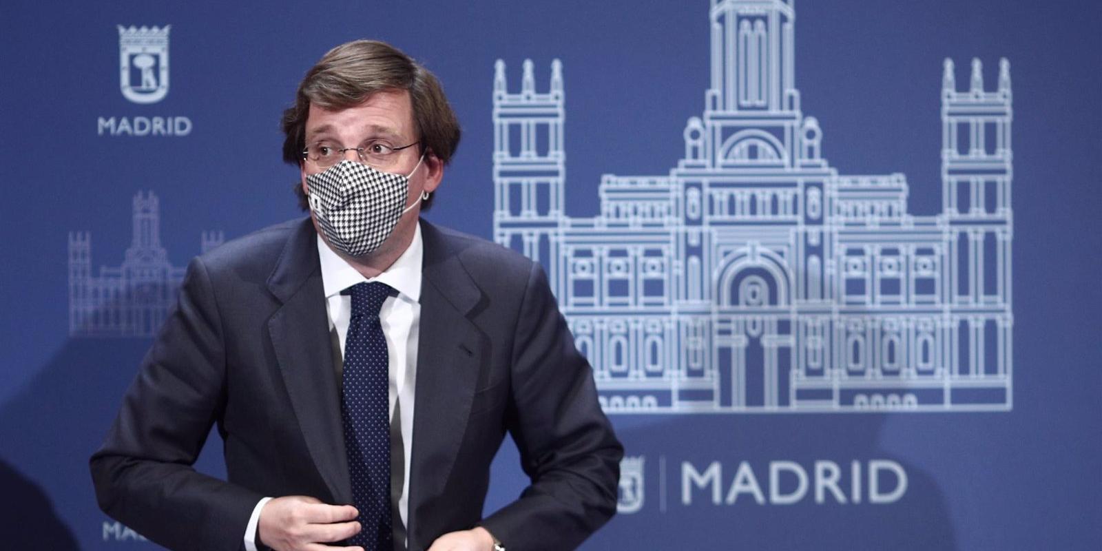 Martínez-Almeida da por segura la victoria de Díaz Ayuso el 4 de mayo