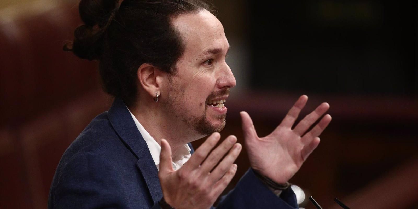 Pablo Iglesias deja el Gobierno para ser el candidato de Unidas Podemos a la Comunidad de Madrid