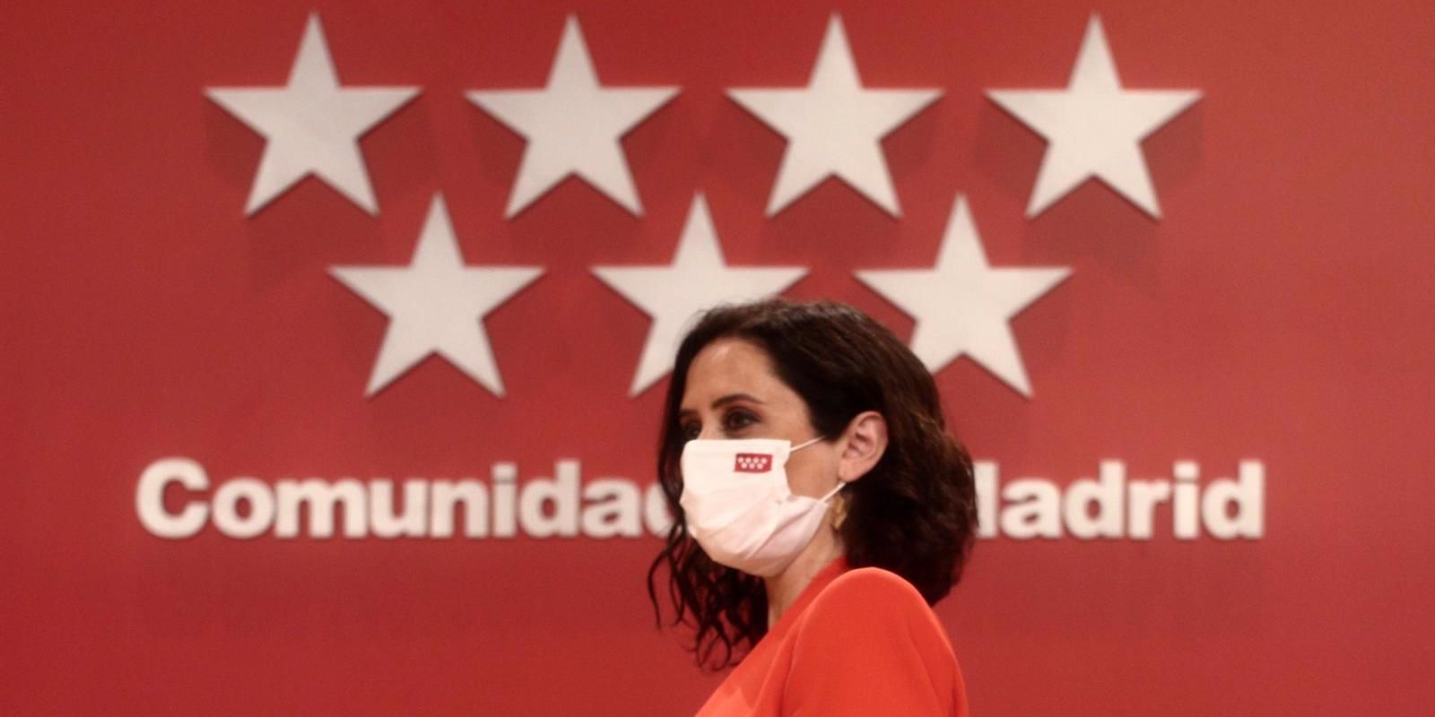 Ayuso dice que España le debe una porque ha sacado "a Pablo Iglesias de La Moncloa"