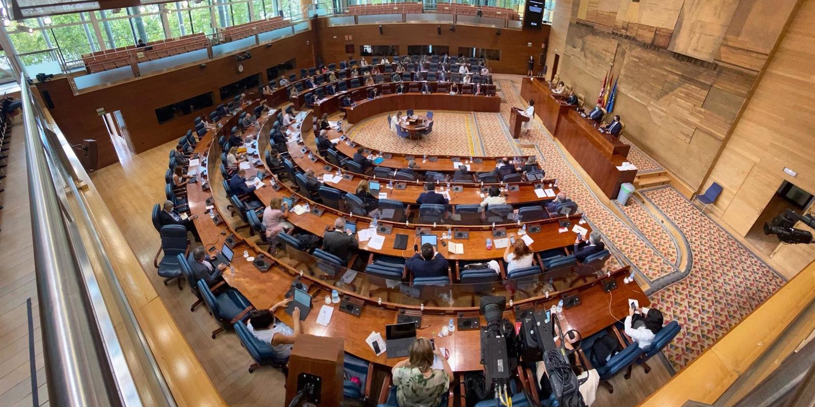 La Asamblea tendrá 136 diputados la nueva legislatura, cuatro más que ahora