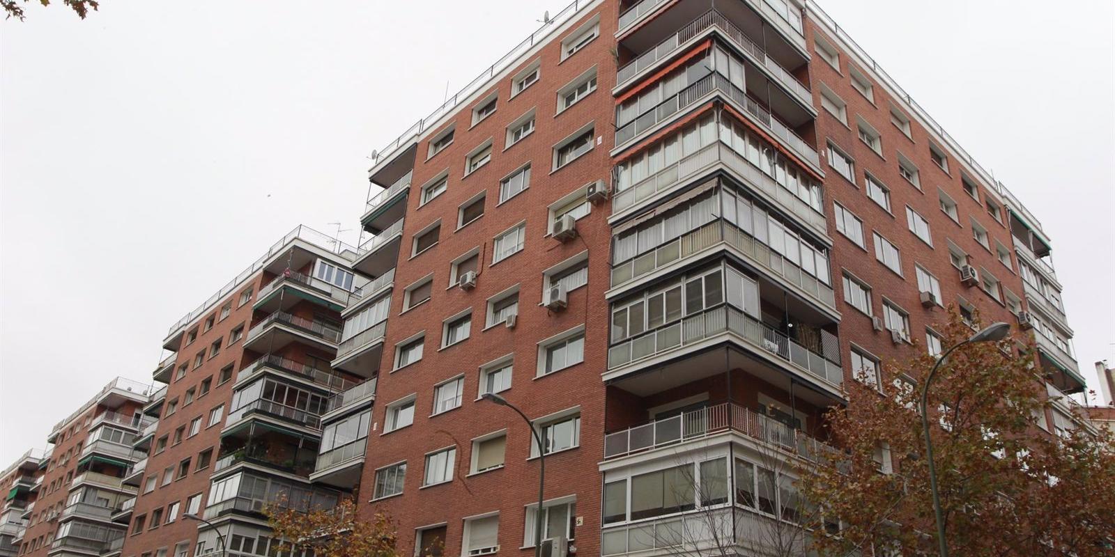 El precio de la vivienda en alquiler en Madrid cae un 7,9% en febrero