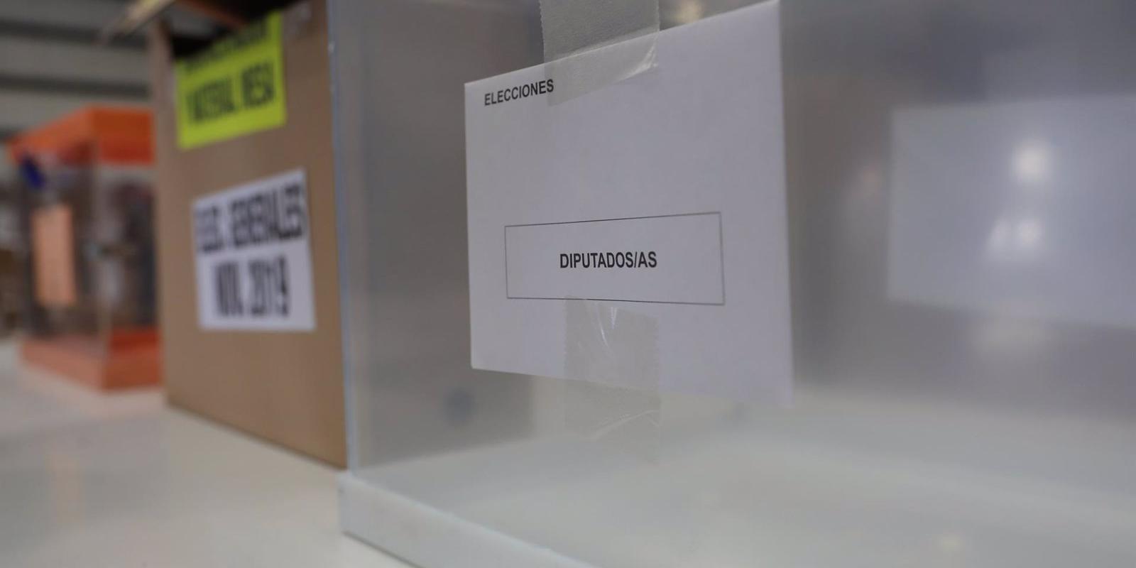Los partidos recibirán cerca de 20.000 euros por escaño logrado en las elecciones del 4M