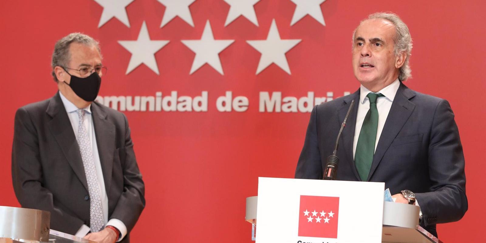 Los miembros de las mesas electorales tendrán dos mascarillas FPP2, una pantalla de protección, guantes y material higienizante