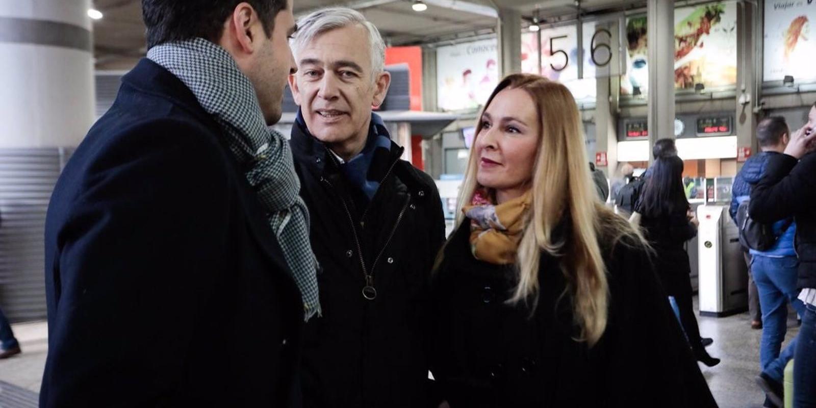Juan Rubio, diputado de Cs en la Asamblea, deja el partido aunque se compromete a seguir ayudándoles en campaña