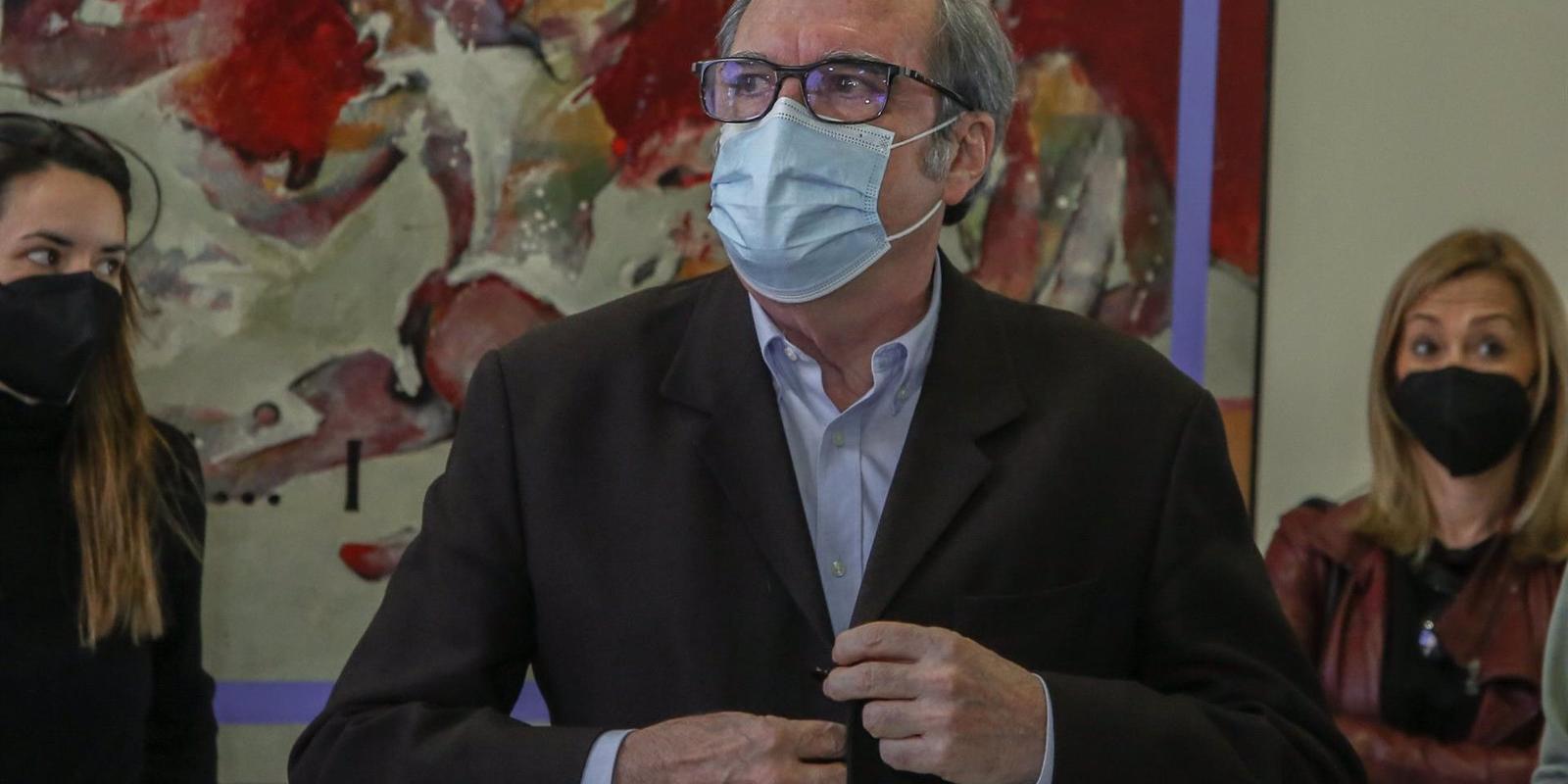 El PSOE denuncia a Ayuso ante la Junta Electoral "por utilizar recursos públicos con fines electoralistas"